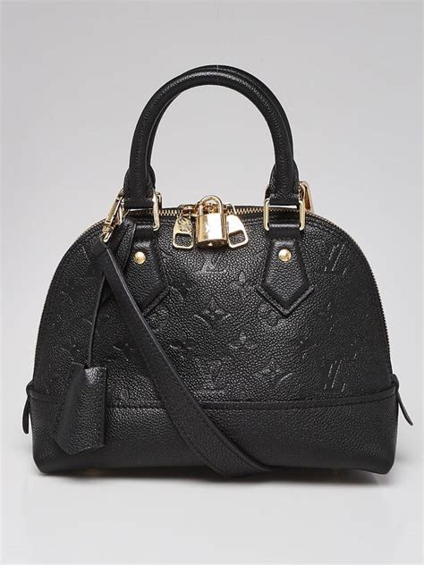 louis vuitton neo alma yoogis|Neo Alma BB Monogram Empreinte Leather .